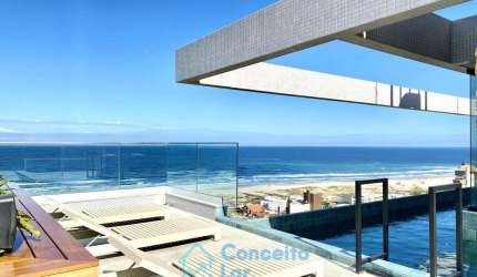Apartamento para Venda em Torres, Praia Grande, 3 dormitórios, 3 suítes, 4 banheiros, 2 vagas