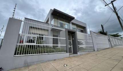 Casa para Venda em Torres, Centenario, 4 dormitórios, 4 suítes, 6 banheiros, 2 vagas