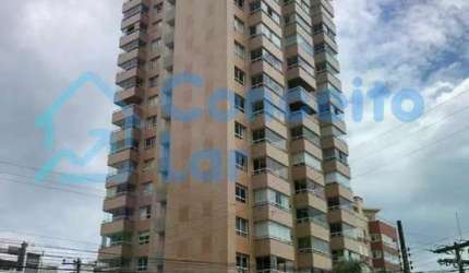 Apartamento para Venda em Torres, Praia Grande, 1 dormitório, 1 banheiro, 1 vaga