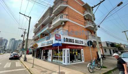 Apartamento para Venda em Torres, Centro, 3 dormitórios, 1 suíte, 3 banheiros, 1 vaga