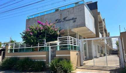 Sobrado Geminado para Venda em Torres, Praia da Cal, 3 dormitórios, 1 suíte, 2 banheiros, 1 vaga