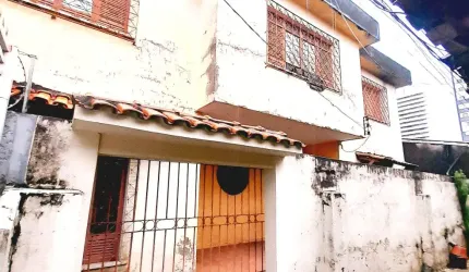 CASA EM VILA FECHADA - 91.98071.6598