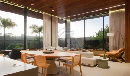 ROYAL FOREST | VISTA P/ LAGO | TERRENO COM 596M2