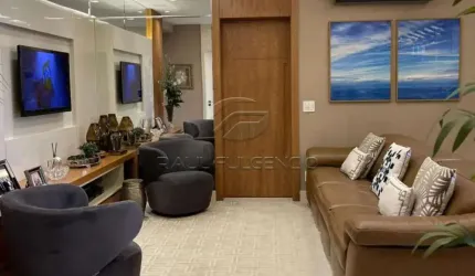Ed Champs Elysees Residence | Gleba Palhano | 03 suites | Londrina