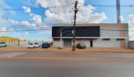 Comercial zona norte