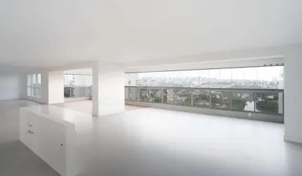Apartamento com 4 quartos à venda na Avenida Adhemar Pereira de Barros, 1400, Bela Suiça, Londrina, 409 m2 por R$ 5.590.000