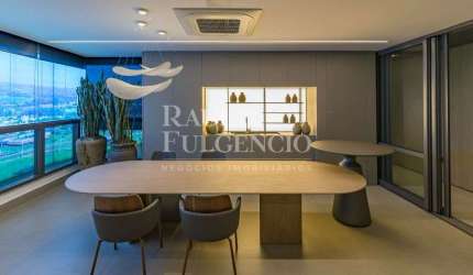 LUMINI | GLEBA PALHANO | 3 SUITES | 3 VAGAS