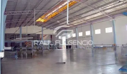 Barracao para Locacao em Londrina Zoneamento industrial