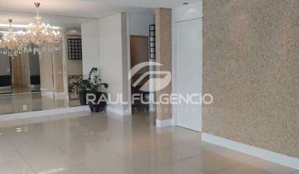 Apartamento para locacao na Gleba Palhano com 3 suites 182 m2