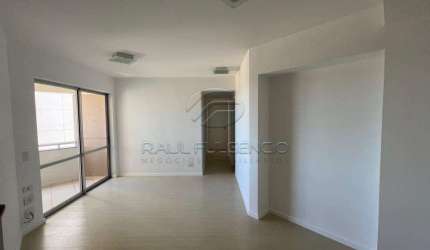 Apartamento para alugar na Gleba Palhano no Ed Brisas do Lago