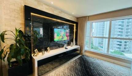 Apartamento com 3 suites e 3 vagas na Gleba Fazenda Palhano em Londrina