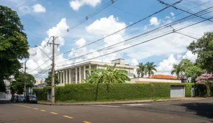 Casa com 5 quartos à venda na Rua Ozório Duque Estrada, 400, Itamarati, Londrina, 428 m2 por R$ 2.280.000