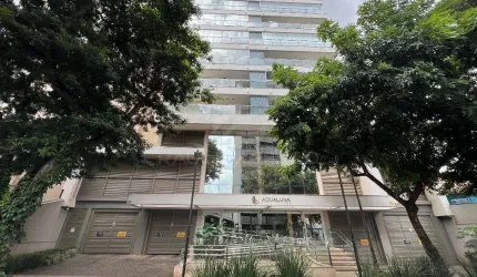 Apartamento para alugar no Centro, Rua Santos no Ed Aqualuna