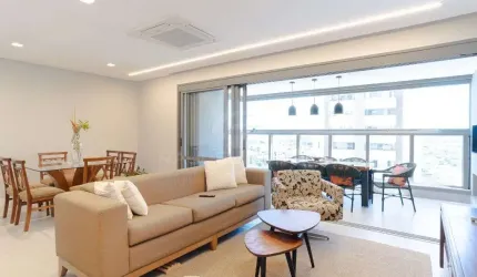 The Edge | 3 Suites | 2 vagas