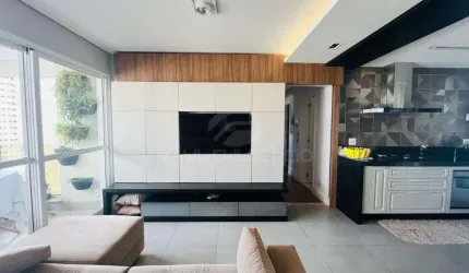Apartamento Kensington - Gleba Palhano - Londrina