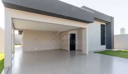 CASA TERREA|TUCANOS|201M2|NOVA
