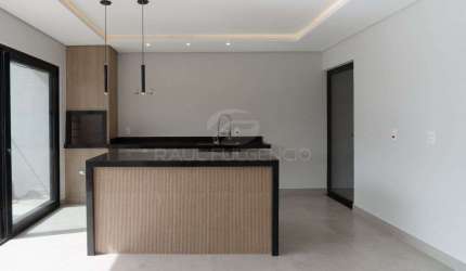 Casa com 3 quartos à venda na Rua Sebastião Buranello, 68, Gleba Fazenda Palhano, Londrina, 150 m2 por R$ 1.080.000
