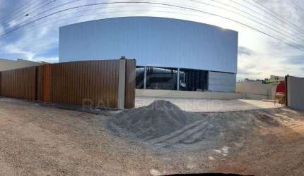 Barracao Industrial ( ZI 1 )