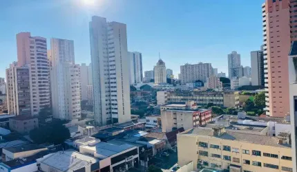 Ed. Porto Velho | Centro | 01 suite | Andar Alto | Face Norte