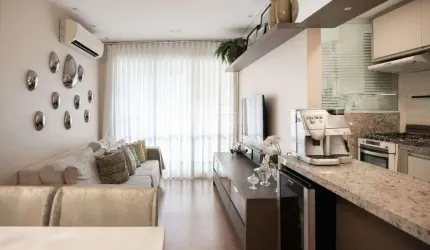 Ed. Talent | Gleba Palhano | 81m2 | 02 vagas