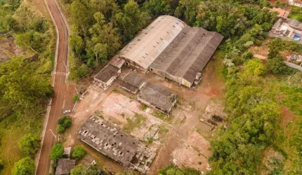 Barracao comercial Rolandia