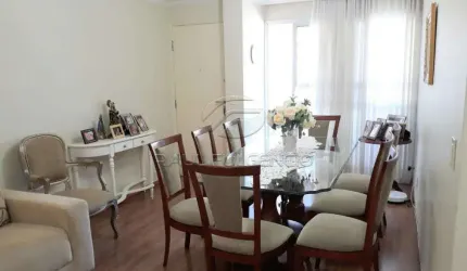 Apartamento a venda com tres quartos e suite na Av. Higienopolis