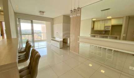 Apartamento com 3 dormitorios locacao  na Gleba Fazenda Palhano, Londrina