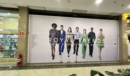 Loja Shoping Royal Plaza