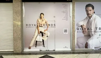 Loja Shopping Royal Plaza