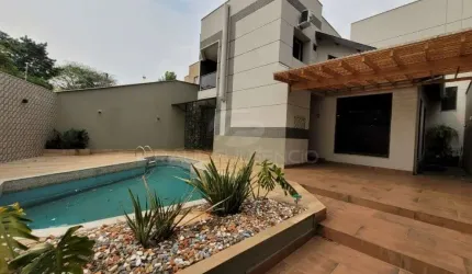 Casa a Venda | Sobrado | Jardim Andrade | Piscina |
