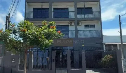 Prédio com 14 salas à venda na Rua Guaiuvira, 265, Leonor, Londrina, 450 m2 por R$ 980.000
