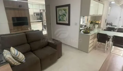 ED. RITZ RESIDENCE | 2 QUARTOS SENDO 1 SUITE | ARMARIOS PLANEJADOSApartamento de 2 quartos com suite a venda em regiao nobre de Londrina