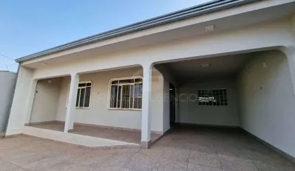 Casa residencial