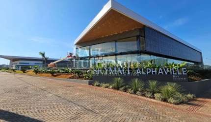 Loja Comercial para Alugar em Londrina - Alphaville