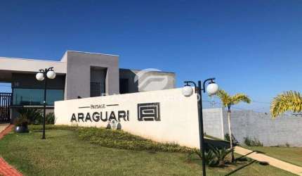 PQ TAUA ARAGUARI | 263m2