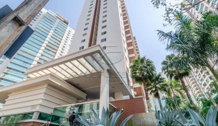 Ed. Jardin Eco Resord | 01 suite | 02 vagas | Gleba Palhano | 89,93m2 privativos