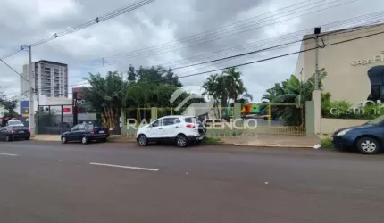 Terreno para locacao area nobre de Londrina