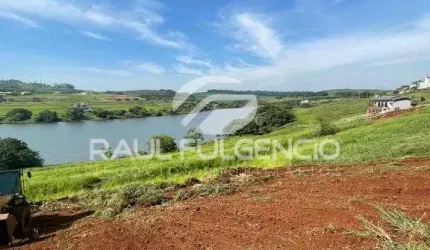 Terreno em condomínio fechado à venda na Rua Perimetral Oeste, 154, Ecovillas do Lago, Sertanópolis por R$ 990.000