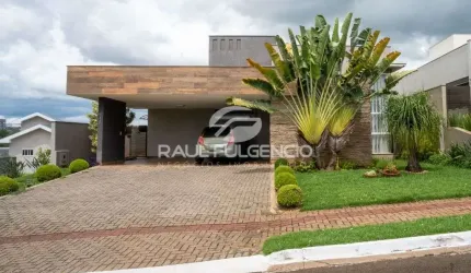 SUN LAKE | CASA TERREA | 3 SUITES | PISCINA