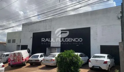 Barracao Comercial