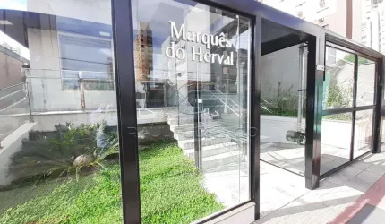 Apartamento a venda no Centro de Londrina com 4 dormitorios - Oportunidade Unica, Edificio Marques do Herval – Londrina