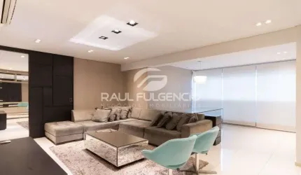 Apartamento na Gleba Palhano a venda no Edificio Fernando Pessoa com 132,43m2