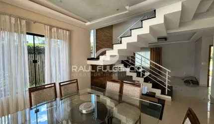 Aluguel de Sobrado em Condominio Fechado em Londrina