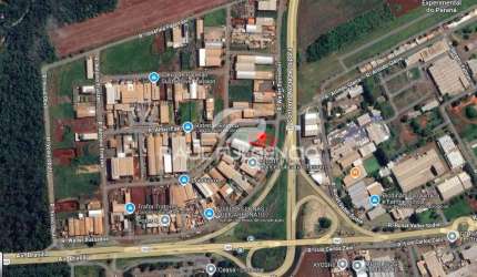 TERRENO I INDUSTRIAL