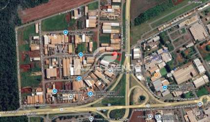 TERRENO I INDUSTRIAL