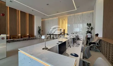 Predio Comercial Novo na Gleba Palhano - Sala de 68 m2