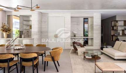 Ed. Artesano| 4 Suites | Gleba Palhano