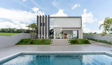 ECOVILLAS DO LAGO I 4 SUITES I PISCINA I QUADRA DE BEACH TENIS