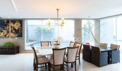 Linda casa a venda no Jd. Quebec, 03 quartos , 01 suite