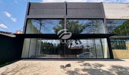 Comercial central novo
